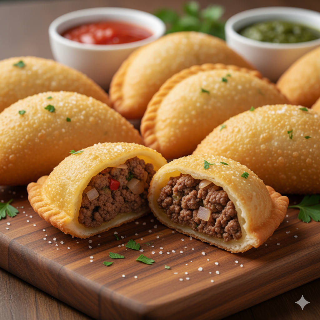 Pastel de carne
